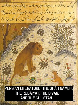 cover image of Persian Literature